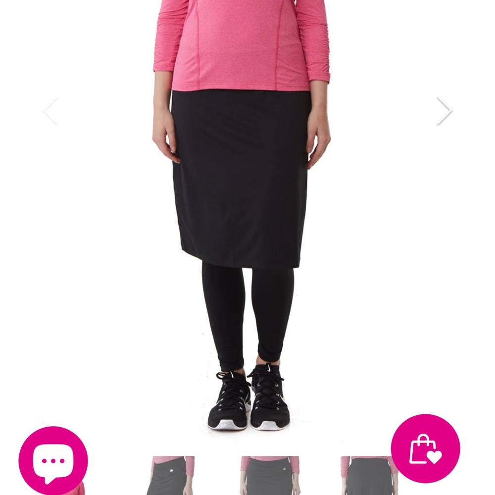 Snoga athletic skirt-new with tags